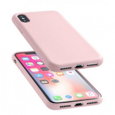 Cellular Apple iPhone XR, Sensation case Pink