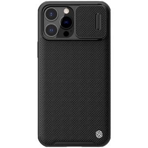 Nillkin Apple iPhone 13 Pro Max, Textured Pro Case, Black