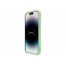 Nillkin Apple iPhone 14 Pro Max, CamShield Silky Silicone Case, Mint Green