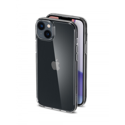 Spigen iPhone 14 Plus, Airskin Hybrid, Crystal Clear