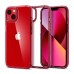 Spigen iPhone 13, Ultra Hybrid, Red Crystal