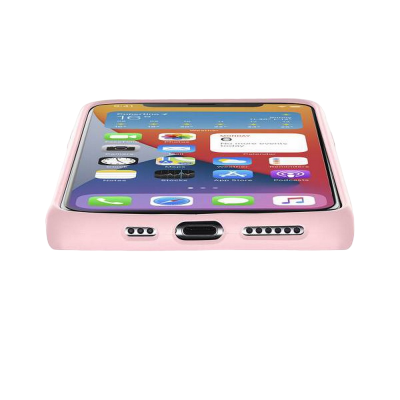 Cellular Apple iPhone 12, Sensation case Pink