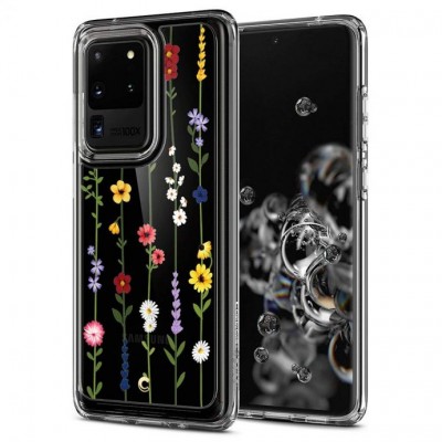 Spigen Ciel Galaxy S20 Flower Garden