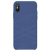 Nillkin Apple iPhone X, Flex case II Blue