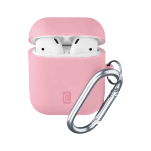 Cellular Apple Airpods 1 & 2, Bounce case, Pink