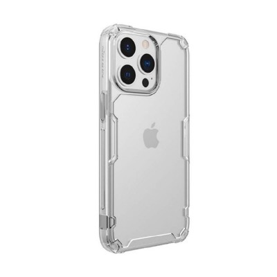 Nillkin Apple iPhone 13 Pro, Ultra thin TPU, Nature Pro, Transparent