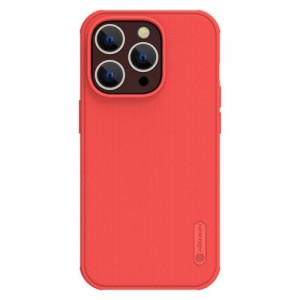 Nillkin Apple iPhone 14 Pro, Frosted Pro, Red