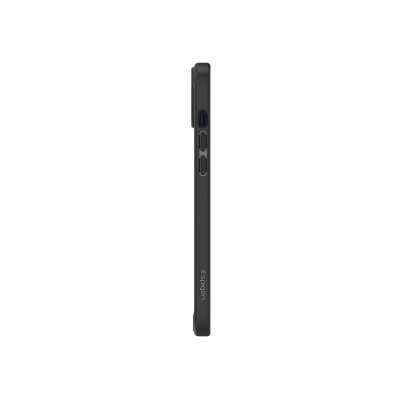 Spigen iPhone 14, Ultra Hybrid, Matte Black
