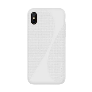Nillkin Apple iPhone X, Flex case II White