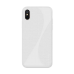 Nillkin Apple iPhone X, Flex case II White