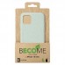 Cellular Apple iPhone 13 Pro, Eco Case, Green