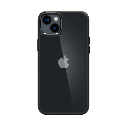 Spigen iPhone 14, Ultra Hybrid, Matte Black