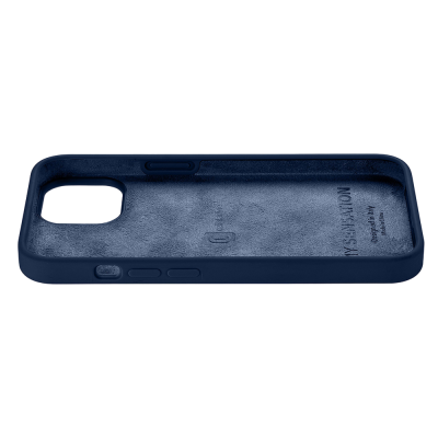 Cellular Apple iPhone 14, Sensation case, Blue