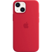 Original iPhone 13 mini Silicone Case with MagSafe - (PRODUCT) RED Model A2705