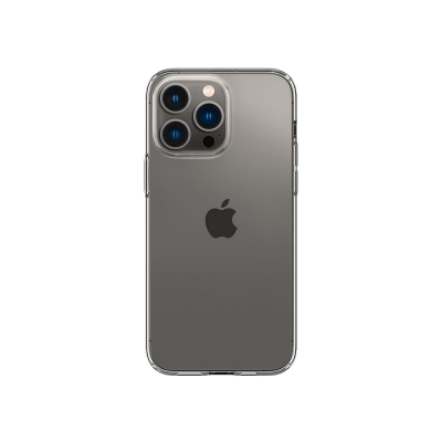Spigen iPhone 14 Pro, Liquid Crystal, Crystal Clear