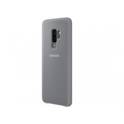 Original Sam. silicone cover Galaxy S9 Gray
