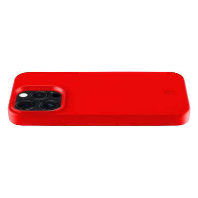 Cellular Apple iPhone 13 Pro Max, Sensation case, Red