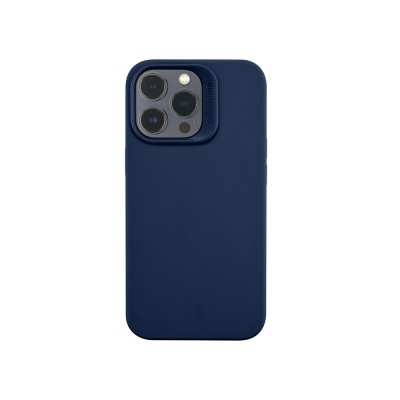 Cellular Apple iPhone 14 Pro Max, Sensation case, Blue