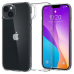 Spigen iPhone 14, Airskin Hybrid, Crystal Clear