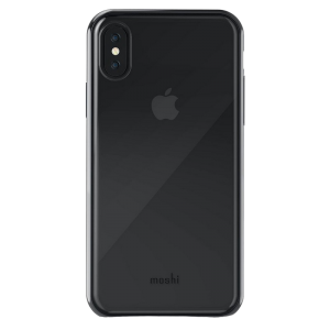 Moshi Apple iPhone XS/X, Vitros Black