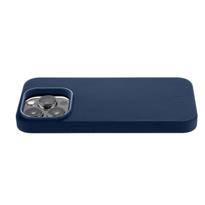 Cellular Apple iPhone 14 Pro Max, Sensation case, Blue