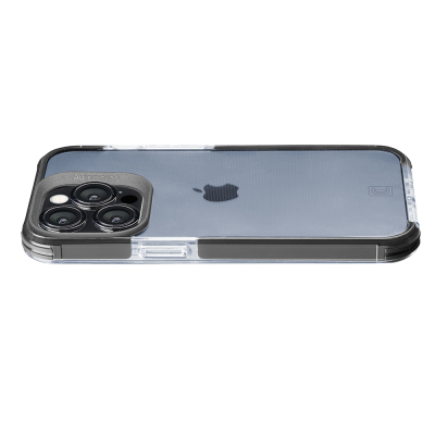 Cellular Apple iPhone 14 Pro, Tetra case, Transparent