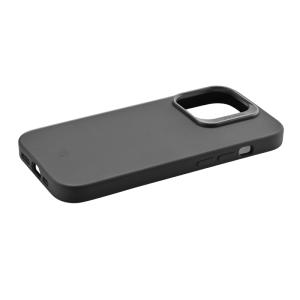 Cellular Apple iPhone 15 Plus, Sensation+ case, Black