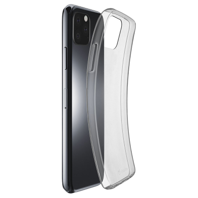 Cellular Apple iPhone 11 Pro, Fine case Transparent