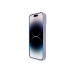 Nillkin Apple iPhone 14 Pro Max, CamShield Silky Silicone Case, Misty Purple
