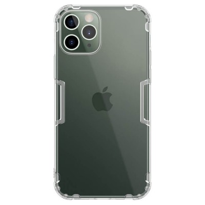 Nillkin Apple iPhone 12 6.1, Ultra thin TPU, Nature Transparent
