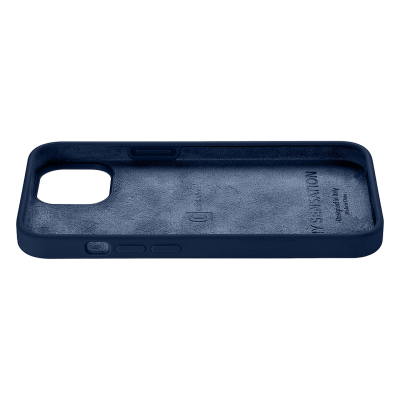 Cellular Apple iPhone 14 Plus, Sensation case, Blue