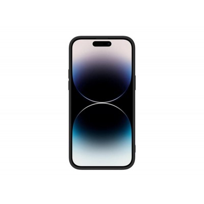Nillkin Apple iPhone 14 Pro Max, CamShield Silky Silicone Case, Elegant Black