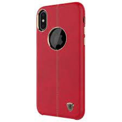 Nillkin Apple iPhone X, Englon Red