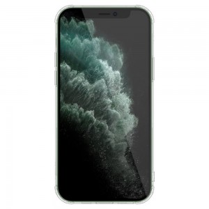 Nillkin Apple iPhone 12 6.1, Ultra thin TPU, Nature Transparent