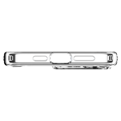 Spigen iPhone 15, Ultra Hybrid Mag Magsafe, White
