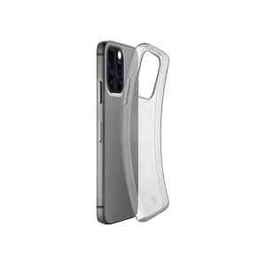 Cellular Apple iPhone 14 Pro, Fine case, Transparent