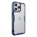 Nillkin Apple iPhone 13 Pro, Ultra thin TPU, Nature Pro Magnetic, Blue