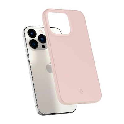 Spigen iPhone 13 Pro, Thin Fit, Pink Sand