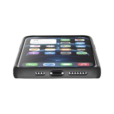 Cellular Apple iPhone 12, Sensation case Black