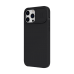 Nillkin Apple iPhone 13 Pro, CamShield Silky Magnetic Silicone Case, Elegant Black
