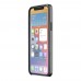 Cellular Apple iPhone 12 Pro Max, Leather Effect Black