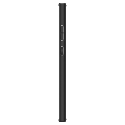 Spigen Samsung S23 Ultra, Ultra Hybrid, Matte Black