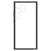 Spigen Samsung S23 Ultra, Ultra Hybrid, Matte Black