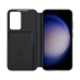 Original Sam. Smart View Wallet Cover Galaxy S23+, Black