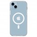Spigen iPhone 14, Ultra Hybrid Mag Magsafe, White