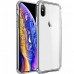Cellular Apple iPhone XS/X, Fine case Transparent