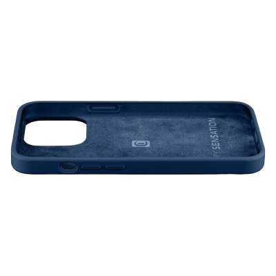 Cellular Apple iPhone 13 Pro Max, Sensation case, Blue