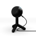 Microphones Logitech Yeti Orb RGB, Condenser, Cardioid, Blue VO!CE, 24-bit/48kHz, 70Hz-20kHz, 117dB, RGB, USB, White