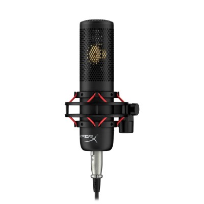 Microphones HyperX ProCast, Black/Red