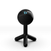 Microphones Logitech Yeti Orb RGB, Condenser, Cardioid, Blue VO!CE, 24-bit/48kHz, 70Hz-20kHz, 117dB, RGB, USB, White